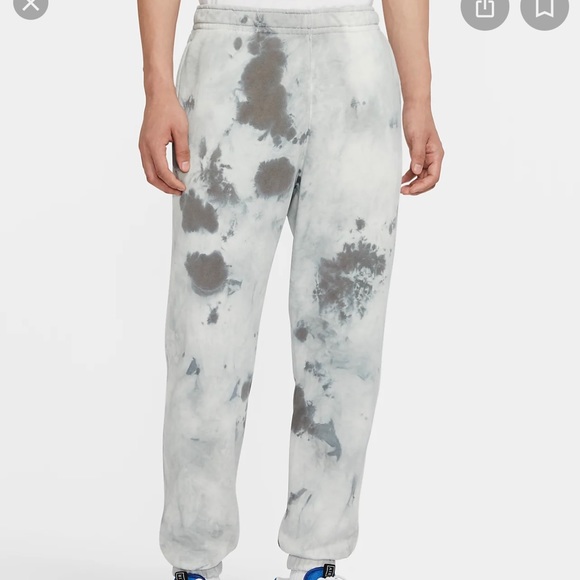 Nike Sportswear Club Fleece
Tie-Dye Trousers - Picture 1 of 5